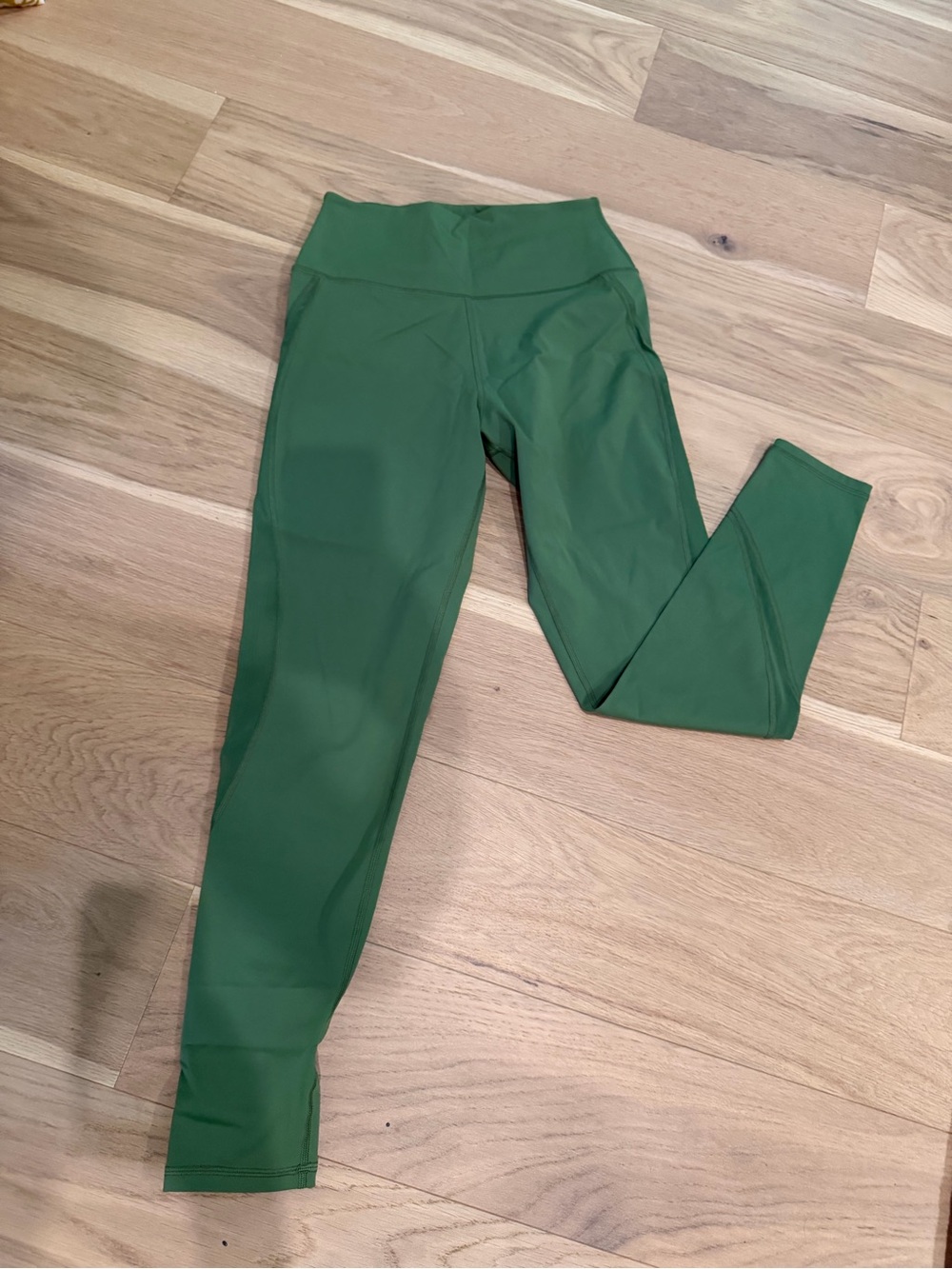 Spiritual Gangster Olive Green High-Rise Leggings